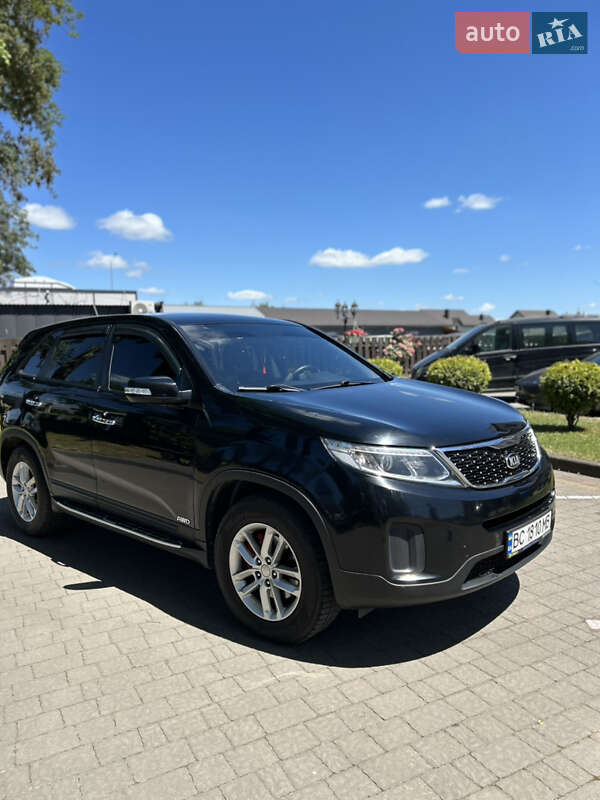 Внедорожник / Кроссовер Kia Sorento 2014 в Стрые