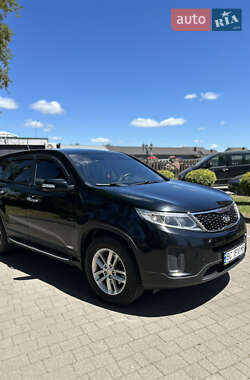Внедорожник / Кроссовер Kia Sorento 2014 в 