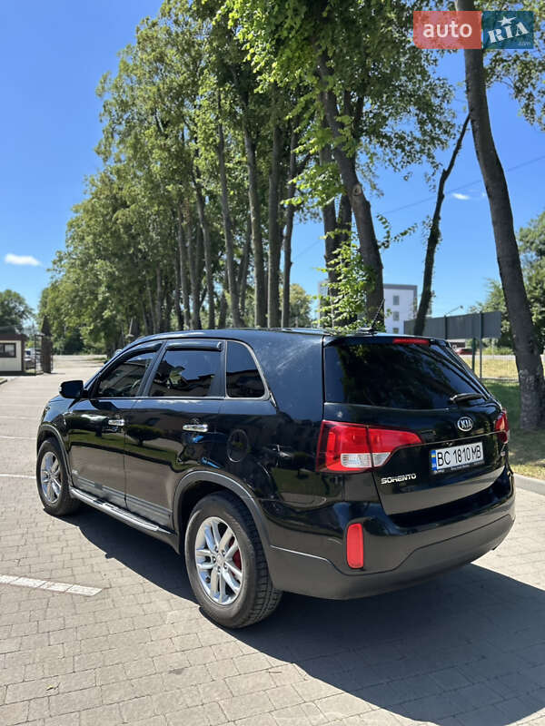 Внедорожник / Кроссовер Kia Sorento 2014 в Стрые