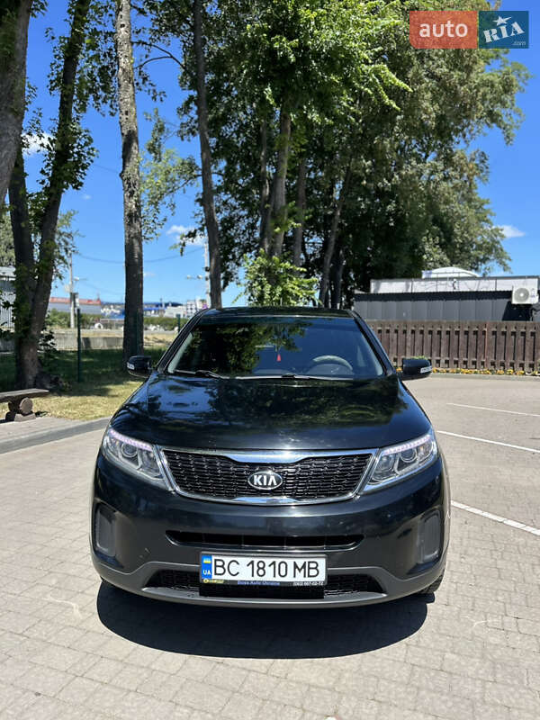 Внедорожник / Кроссовер Kia Sorento 2014 в Стрые