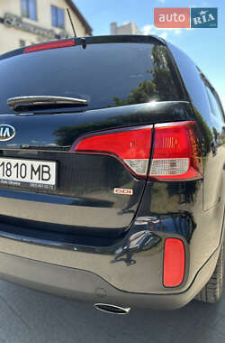 Внедорожник / Кроссовер Kia Sorento 2014 в 