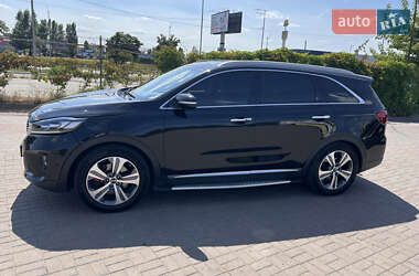 Позашляховик / Кросовер Kia Sorento 2019 в Києві