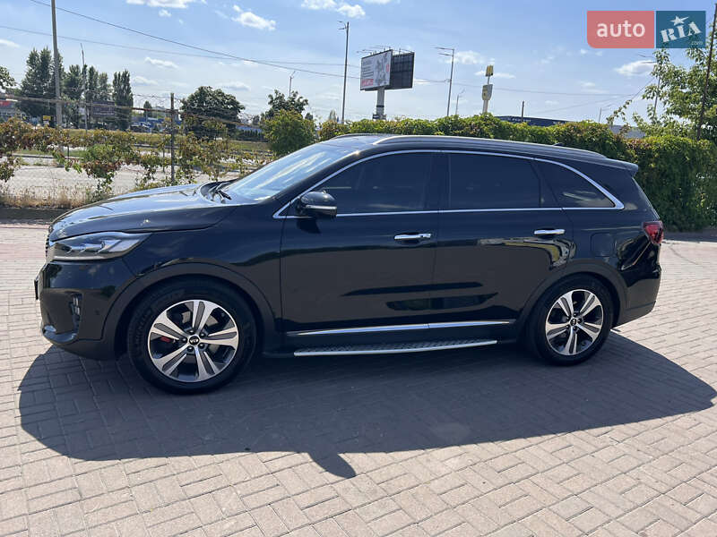 Kia Sorento 2019