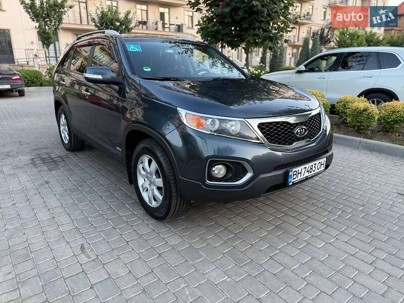 Kia Sorento 2012