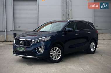Внедорожник / Кроссовер Kia Sorento 2015 в Киеве