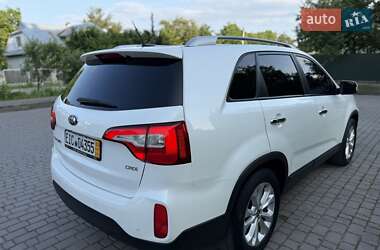 Внедорожник / Кроссовер Kia Sorento 2012 в 