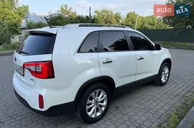 Внедорожник / Кроссовер Kia Sorento 2012 в 