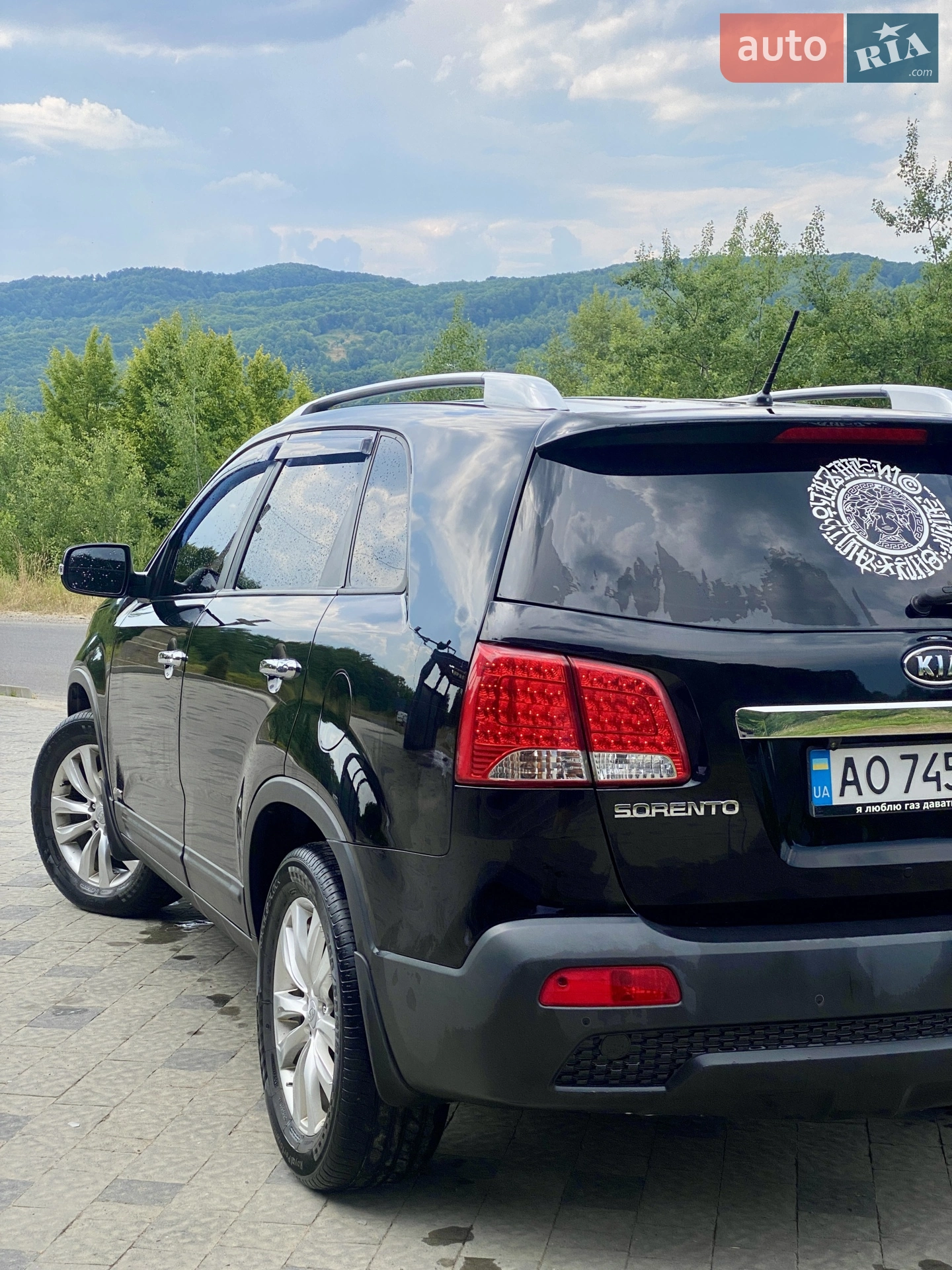 2010 Kia Sorento - мініатюра 5
