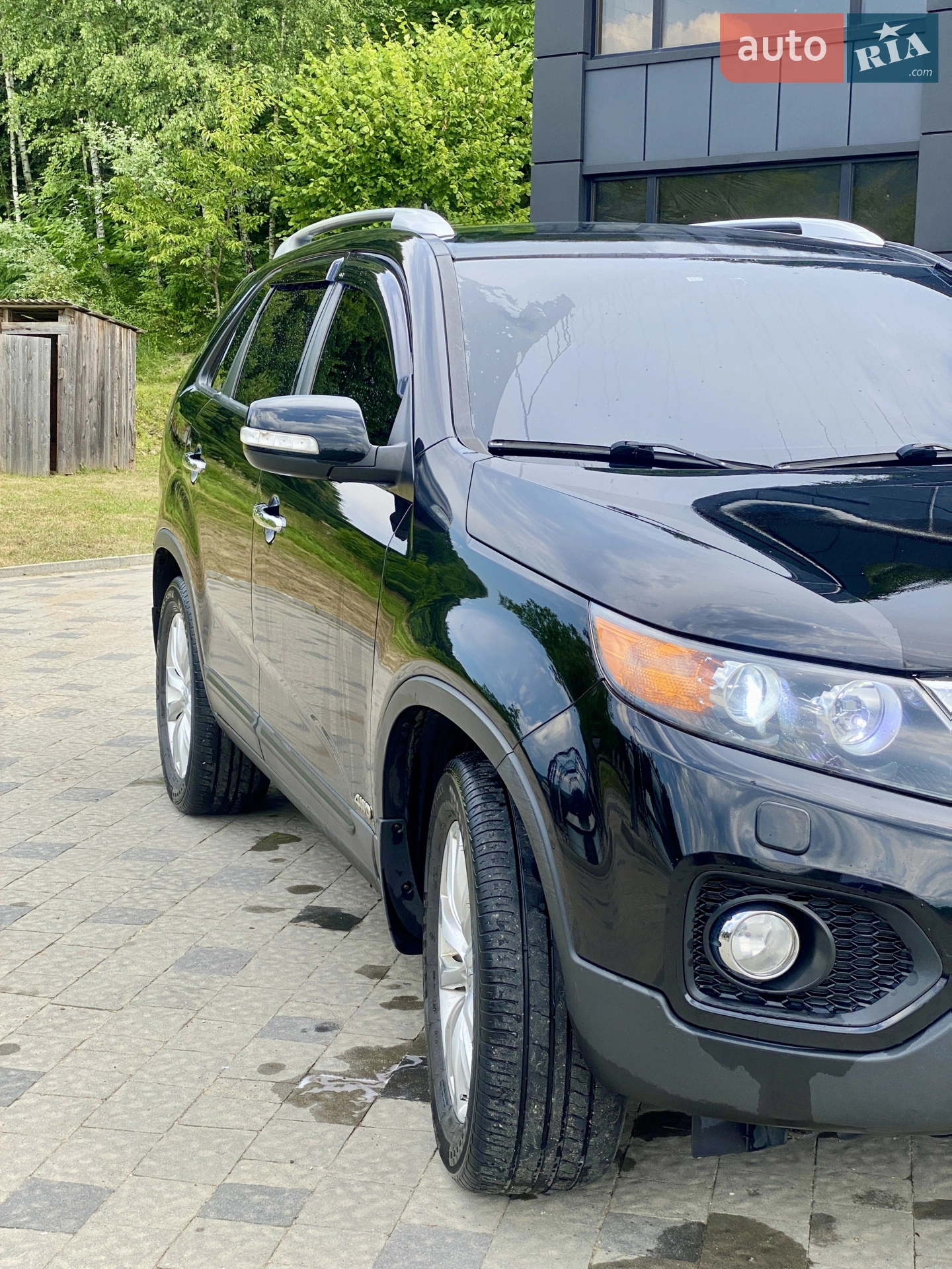 2010 Kia Sorento - мініатюра 2