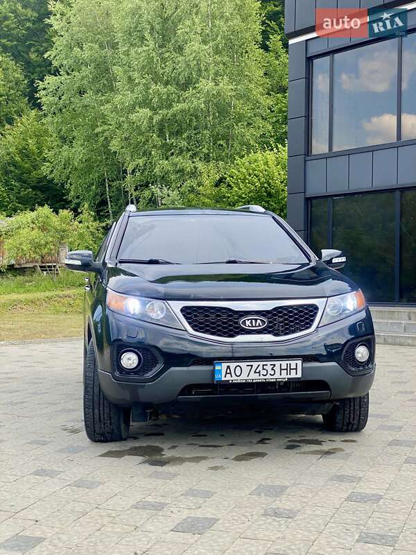 Kia Sorento 2010