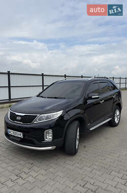 Внедорожник / Кроссовер Kia Sorento 2012 в Луцке