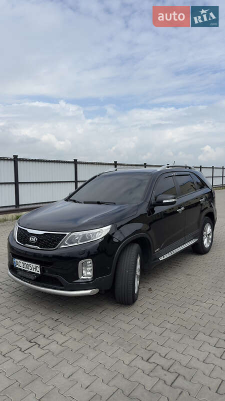 Kia Sorento 2012