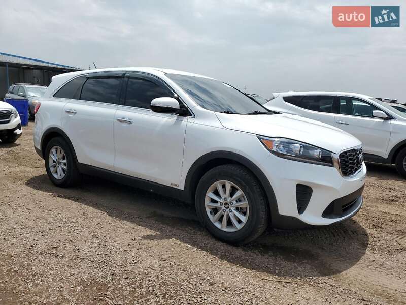 Внедорожник / Кроссовер Kia Sorento 2020 в Запорожье