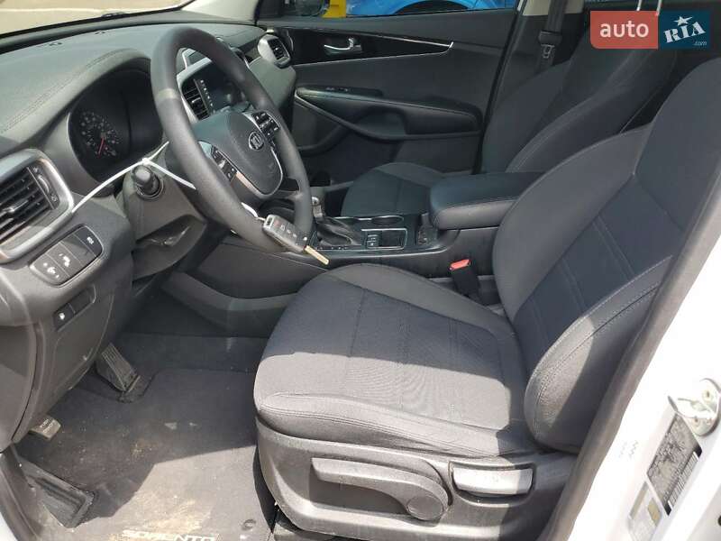 Внедорожник / Кроссовер Kia Sorento 2020 в Запорожье
