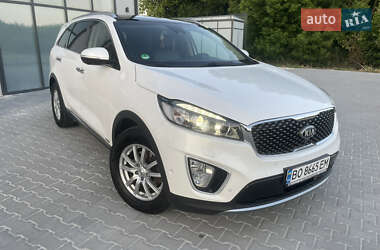 Внедорожник / Кроссовер Kia Sorento 2015 в 