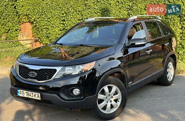 Позашляховик / Кросовер Kia Sorento 2012 в Вінниці