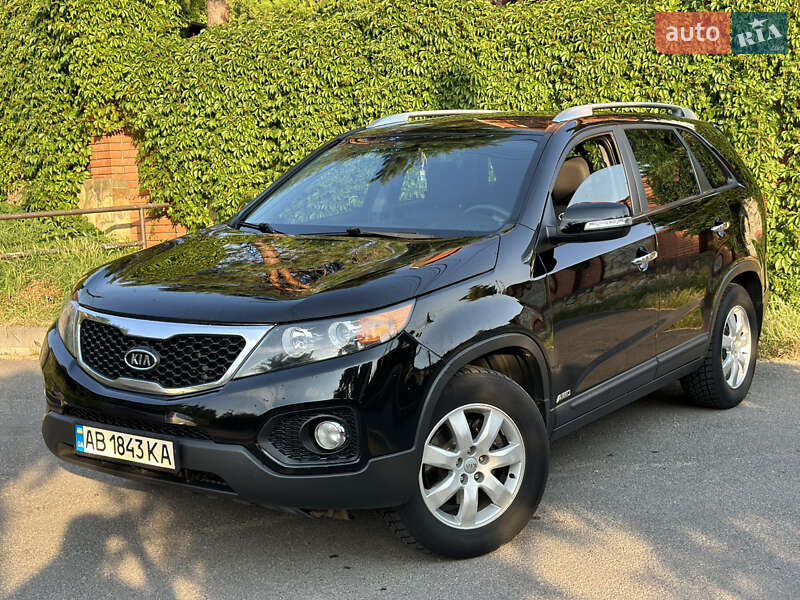 Kia Sorento 2012
