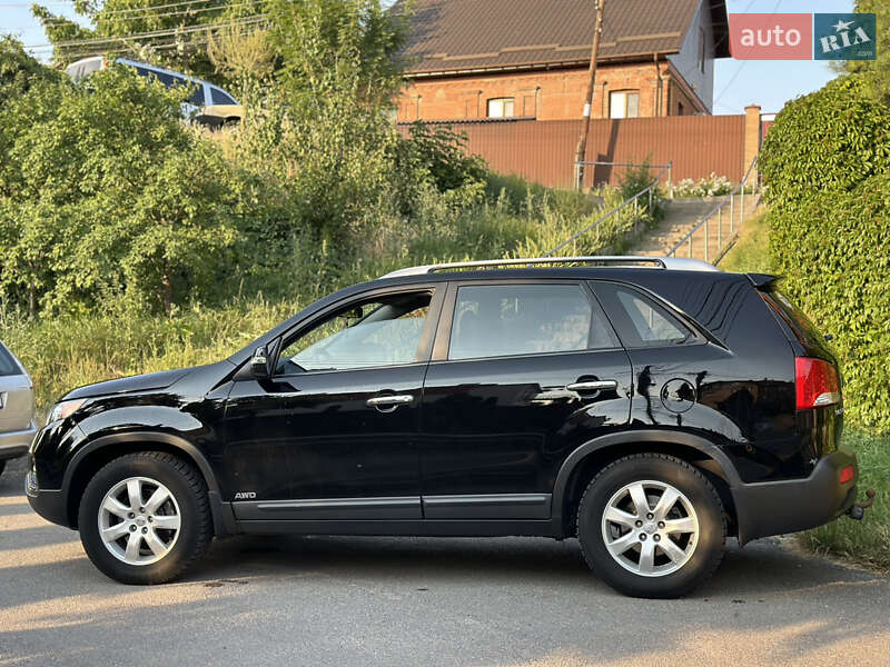 Позашляховик / Кросовер Kia Sorento 2012 в Вінниці