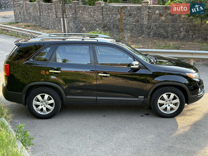 Позашляховик / Кросовер Kia Sorento 2012 в Вінниці