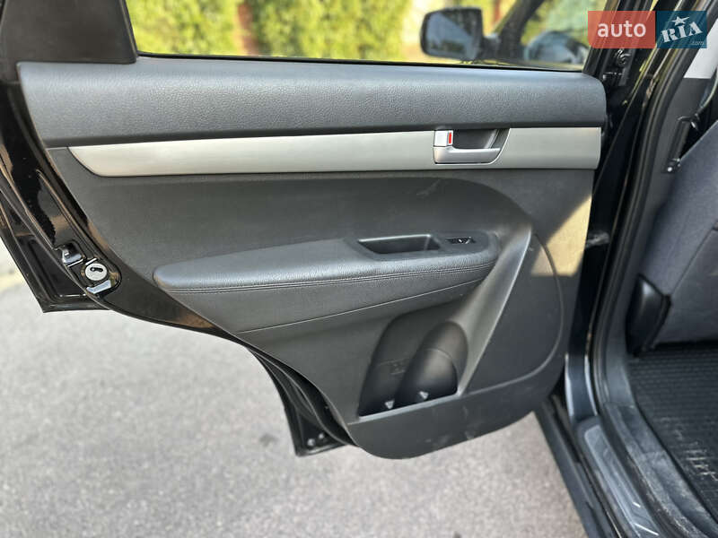 Позашляховик / Кросовер Kia Sorento 2012 в Вінниці