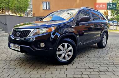 Внедорожник / Кроссовер Kia Sorento 2010 в 