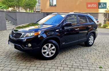 Внедорожник / Кроссовер Kia Sorento 2010 в 