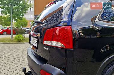 Внедорожник / Кроссовер Kia Sorento 2010 в 