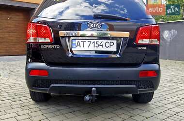 Внедорожник / Кроссовер Kia Sorento 2010 в 