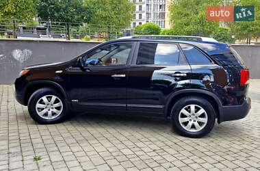Внедорожник / Кроссовер Kia Sorento 2010 в 