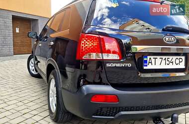 Внедорожник / Кроссовер Kia Sorento 2010 в 