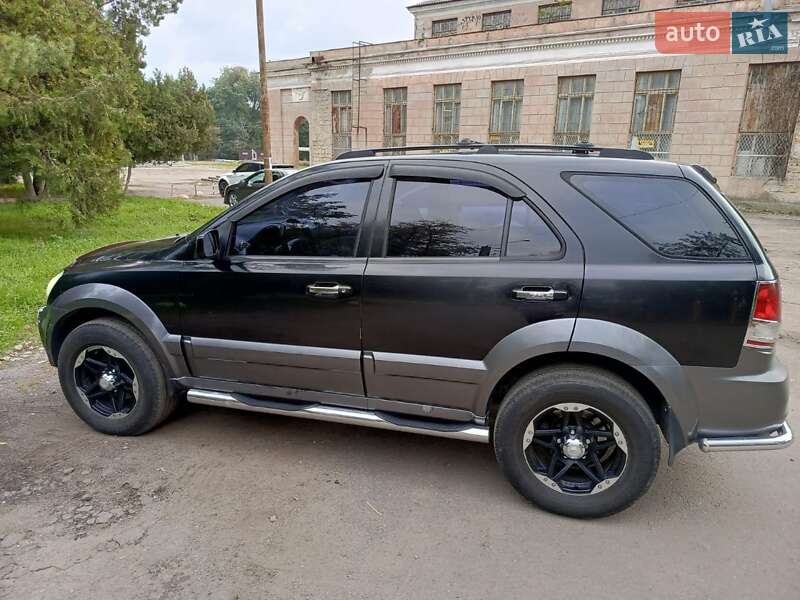 Внедорожник / Кроссовер Kia Sorento 2005 в Одессе