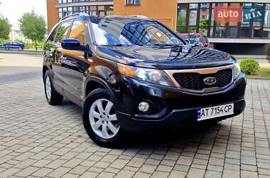 Внедорожник / Кроссовер Kia Sorento 2010 в 