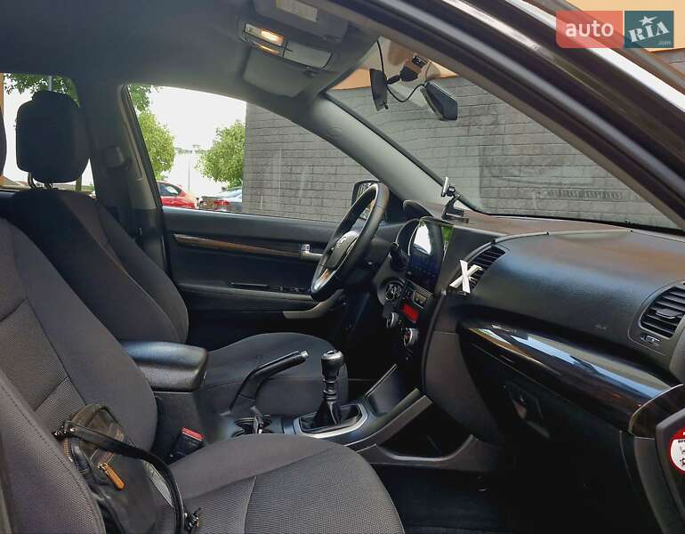 Внедорожник / Кроссовер Kia Sorento 2010 в Ивано-Франковске