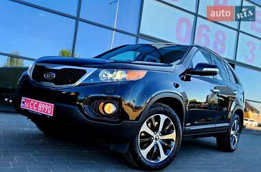 Внедорожник / Кроссовер Kia Sorento 2012 в 