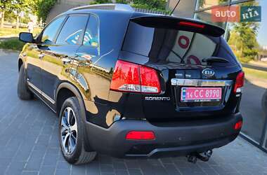 Внедорожник / Кроссовер Kia Sorento 2012 в 