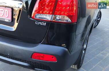 Внедорожник / Кроссовер Kia Sorento 2012 в 
