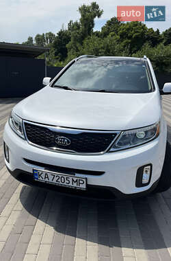 Внедорожник / Кроссовер Kia Sorento 2013 в Борисполе