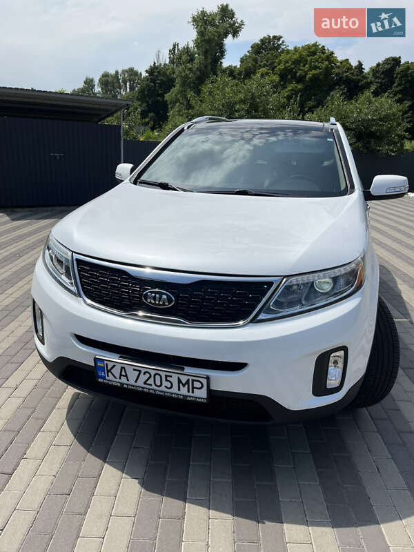 Kia Sorento 2013