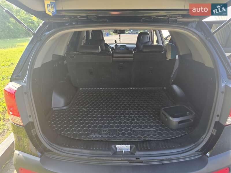 Внедорожник / Кроссовер Kia Sorento 2011 в Житомире