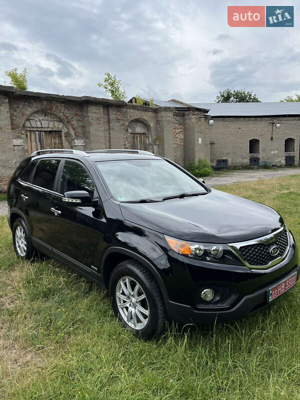 Внедорожник / Кроссовер Kia Sorento 2010 в Бродах