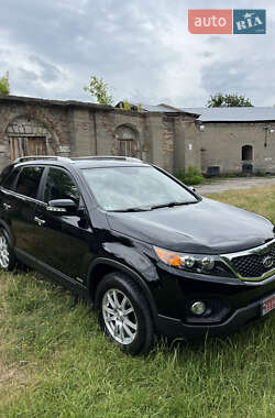 Внедорожник / Кроссовер Kia Sorento 2010 в 