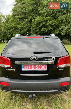 Внедорожник / Кроссовер Kia Sorento 2010 в 