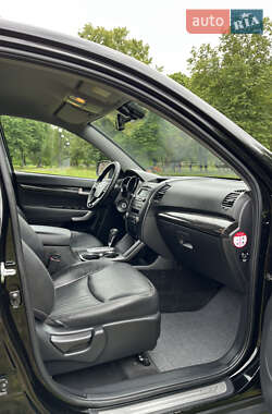 Внедорожник / Кроссовер Kia Sorento 2010 в 