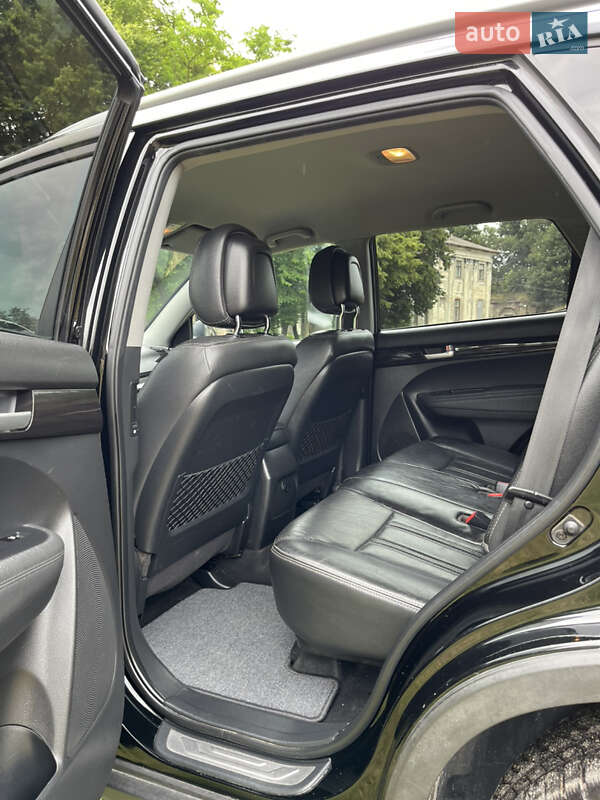 Внедорожник / Кроссовер Kia Sorento 2010 в Бродах