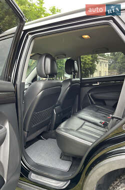 Внедорожник / Кроссовер Kia Sorento 2010 в 