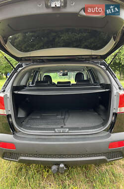 Внедорожник / Кроссовер Kia Sorento 2010 в 
