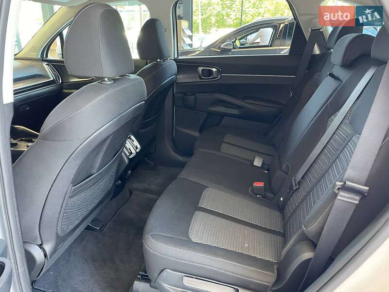 Позашляховик / Кросовер Kia Sorento 2024 в Одесі