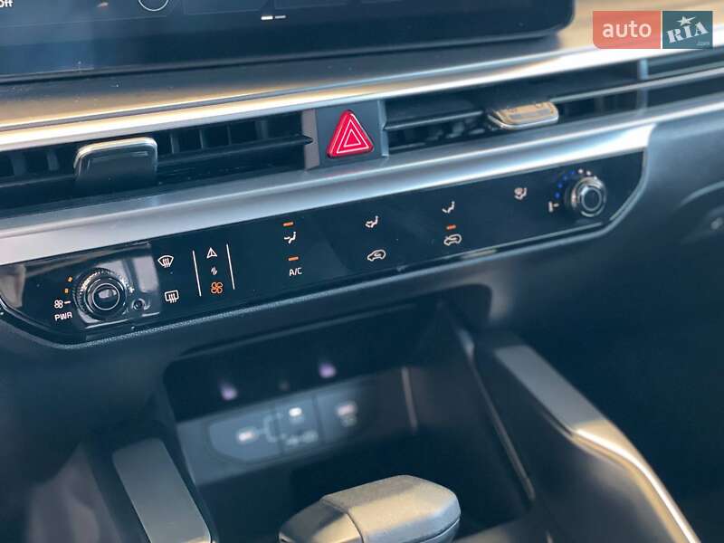 Позашляховик / Кросовер Kia Sorento 2024 в Одесі