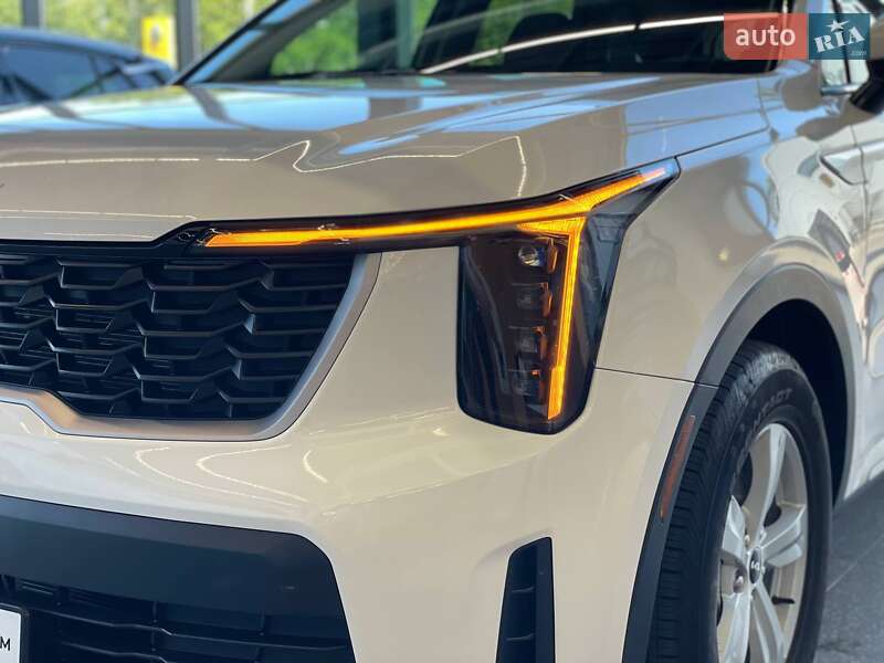 Позашляховик / Кросовер Kia Sorento 2024 в Одесі