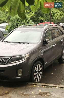 Внедорожник / Кроссовер Kia Sorento 2015 в Львове
